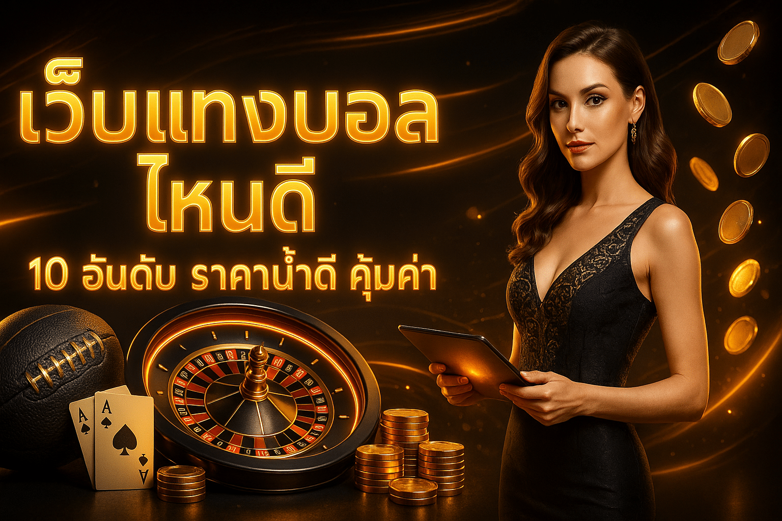 เว็บแทงบอล ไหนดี