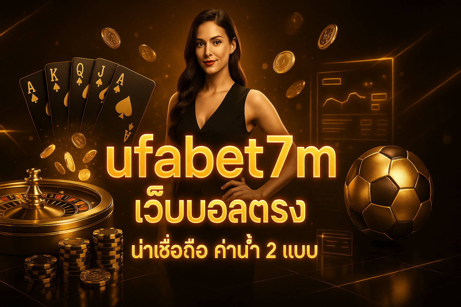ufabet7m เว็บบอลตรง